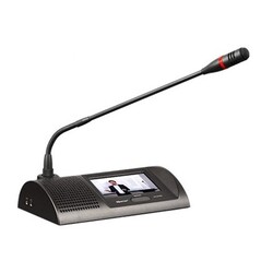 HTDZ HT-9100 d Video Konferans Sistemi Delege Ünitesi - HTDZ