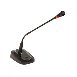 HTDZ HT-D63 Işıklı Anons Mikrofonu - HTDZ