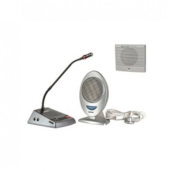 HTDZ HT-DZ II Gişe Mikrofonu (İntercom) - HTDZ