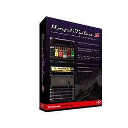 IK Multimedia Amplitube 2 - Ik Multimedia