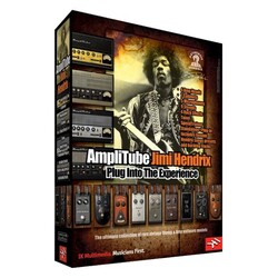 IK Multimedia Amplitube Jimi Hendrix - 1