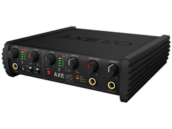IK Multimedia AXE I/O Solo - Ik Multimedia