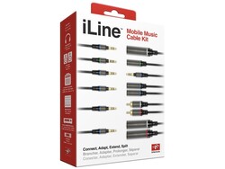 IK Multimedia iLine Cable Kit - 1