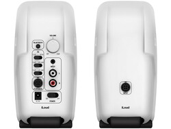 IK Multimedia iLoud Micro Monitor (White) - 3