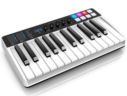 IK Multimedia iRig Keys I/O 25 - Ik Multimedia