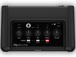 IK Multimedia iRig Micro Amp - 3