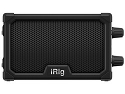 IK Multimedia iRig Nano Amp (Black) - 1