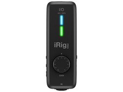 IK Multimedia iRig Pro I/O - 1