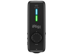 IK Multimedia iRig Pro I/O - Ik Multimedia