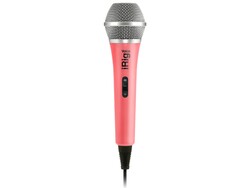 IK Multimedia iRig Voice (Pink) - Ik Multimedia