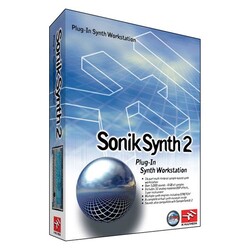 IK Multimedia SonikSynth2 - 1