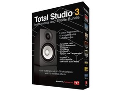 IK Multimedia Total Studio 3 Bundle - 1