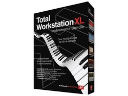 IK Multimedia Total Workstation XL Bundle - 1
