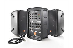 JBL EON208P Portatif Taşınabilir 600 Watt Ses Sistemi - 3