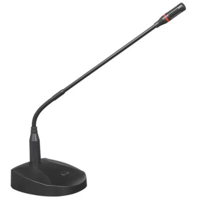 Klangmeister DM-1200 Gong Desk Microphone - Klangmeister