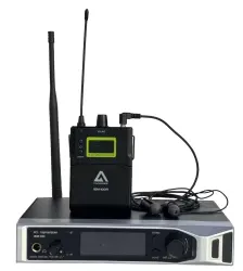 Klangmeister IEM 100 Kablosuz in-ear Monitör - Klangmeister