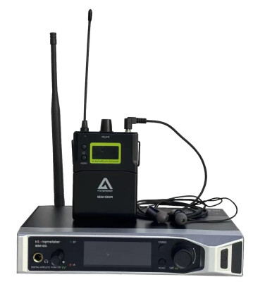 Klangmeister IEM 100 Kablosuz in-ear Monitör - Klangmeister