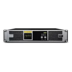 Klangmeister KXT-5000 2x1000W/4-ohm H-Class Power Amplifier - Klangmeister