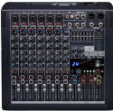 Klangmeister M8 8 Kanal Mikser - Klangmeister