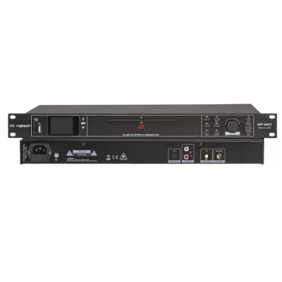 Klangmeister MP-220 Medya Oynatıcı CD/FM/USB/MP3/DAB+/Bluetooth - Klangmeister