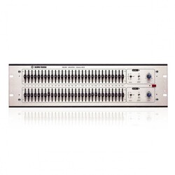 Klark Teknik DN360F 2x30 Band Ekolayzer - Klark Teknik