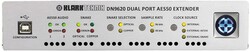 Klark Teknik DN9620 Çift Bağlantı Noktalı AES50 Genişletici ve Çoklayıcı - 1