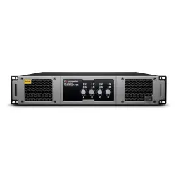 K.Meister KX6000Q Quad 4x600W/4-ohm H-Class Power Amfi - Klangmeister