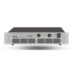 König A 1300 4 Ohm 2 X 500W Power Amfi - König