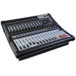 König K 12 P1000 FX 12 Kanal Power Mikser - König