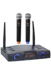 König K 312 El - El UHF Telsiz Mikrofon - König