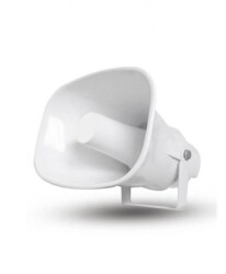 König K 35 S 70V-110V 30 Watt ABS Plastik Trafolu Horn Hoparlör - König