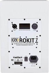 KRK RP7 G4 Aktif Stüdyo Referans Monitörü (Beyaz) (TEK) - 2