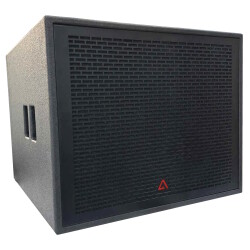 KS-118A AKTİF 1500W SUBWOOFER HOPARLÖR - 