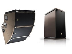 L-Acoustics Arcs II 15inç 1400W Pasif Line Array Hoparlör - L-Acoustics