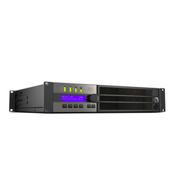 L-Acoustics LA 8 4 Ohm 4x1800W DSP Amplifikatör - L-Acoustics