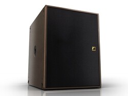 L-Acoustics SB 18 İ 18inç Yüksek Güçte Subbass Tipi Hoparlör - L-Acoustics