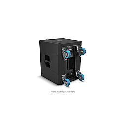 LD Systems ICOA SUB 15 A 1600 Watt Aktif Subbass Hoparlör - 4