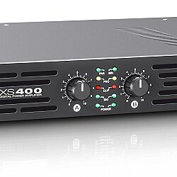 LD SYTSEM XS 400 PA Güç Amplifikatörü D Sınıfı 2 x 200 W 4 Ohm - 3