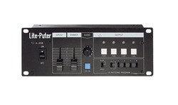 Lite-Puter A-408 A 4 Kanal Audio Chaser - Lite-Puter