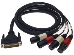 Lynx Studio Technology CBL-L22Audio - Lynx Studio Technology