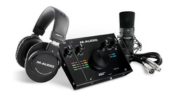 M-Audio AIR 192|4 Vocal Studio Pro Stüdyo Kayıt Paketi - 1