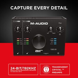 M-Audio AIR 192|6 USB Ses Kartı - 3