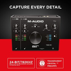 M-Audio AIR 192|8 USB Ses Kartı - 3