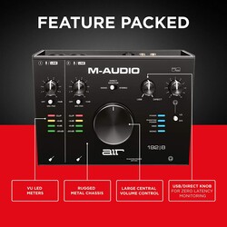 M-Audio AIR 192|8 USB Ses Kartı - 4