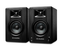 M-Audio BX3 Referans Monitörü (Çift) - 1