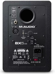 M-Audio BX5 D3 Referans Monitörü (Tek) - 2