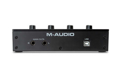M-Audio M-Track Duo USB Ses Kartı - 3
