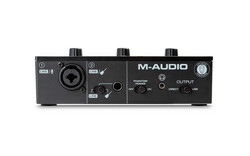M-Audio M-Track Solo USB Ses Kartı - 2