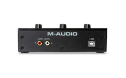 M-Audio M-Track Solo USB Ses Kartı - 3