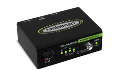 M-Audio Midisport 2x2 USB-MIDI Arabirimi - 2